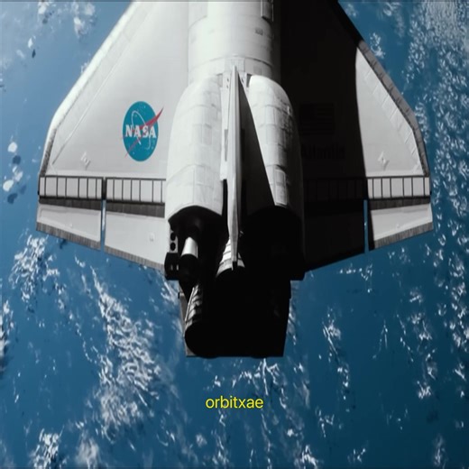 I don’t know what to say ————— #space #nasa #fy #viral #fyp ————— The Space Shuttle is a retired, partially reusable low Earth orbital spacecraft system operated from 1981 to 2011 by the U.S. National Aeronautics and Space Administration (NASA) as part of the Space Shuttle program. Its official program name was the Space Transportation System (STS), taken from the 1969 plan led by U.S. vice president Spiro Agnew for a system of reusable spacecraft where it was the only item funded for developmen