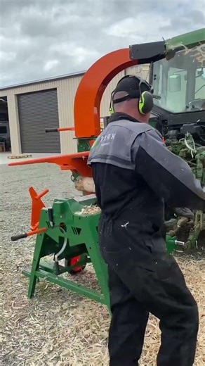 POSCH Peeler | Efficient Log Debarking Solution