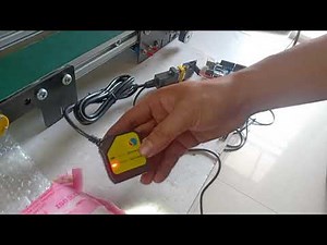 แนะนำ barcode scanner ทำงานร่วมกับ Arduino