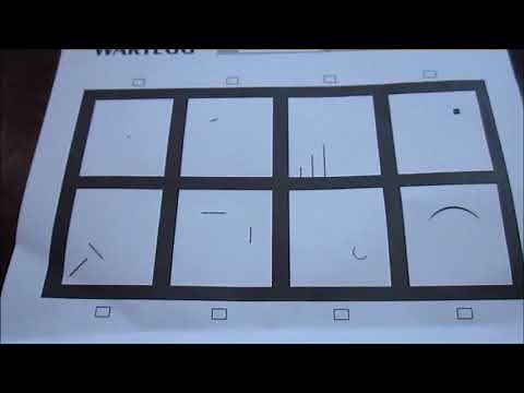 Tutorial del Test de Wartegg