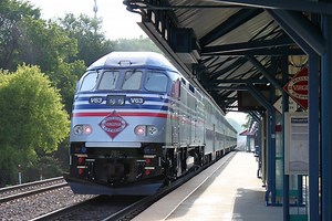 VRE Begins Holiday Schedule July 3