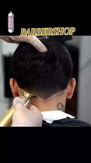 $7.000 style elegan barbershop #professional #barber #barbershop #pangkasrambut #fouryoupage #tranding