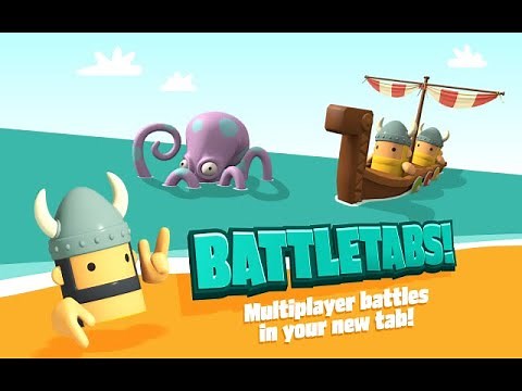 Battle Tabs — Multiplayer Turn-based Battle in Browser New Tabs