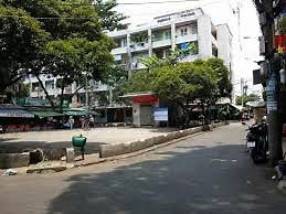 Cho thuê căn hộ chung cư 189B Cống Quỳnh, 189B, Đường Cống Quỳnh, Phường Nguyễn Cư Trinh, Quận 1