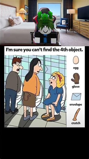 🔴 FIND THE 4TH OBJECT