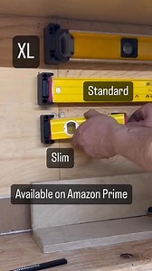 Introducing StealthMounts Level Mounts – the ultimate storage solution for your workshop! No more searching for misplaced levels—our universal holders fit 90% of levels on the market, keeping them secure, accessible, and ready for action. Universal Compatibility – Works with top brands like Stabila, Empire, SOLA, Milwaukee, Stanley, DeWalt, Irwin & more! Multiple Sizes – Standard, Slim, & XL mounts available for different level dimensions. Secure & Durable – Made in Great Britain using strong in