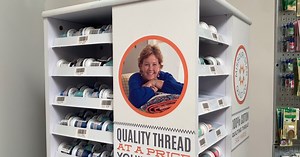 Quilting and the internet transform northern Missouri town of Hamilton