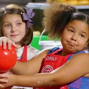 18K views · 326 reactions | GO DONUTS.  Happy National Donut Day! | MasterChef Junior | Facebook