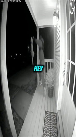 Don't Rob YOUR Neighbor At 3am 🤕#shorts