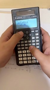 Calculator Techniques for Evaluating Limits at Infinity Part 2 #enginerdmath #math | Enginerdmath