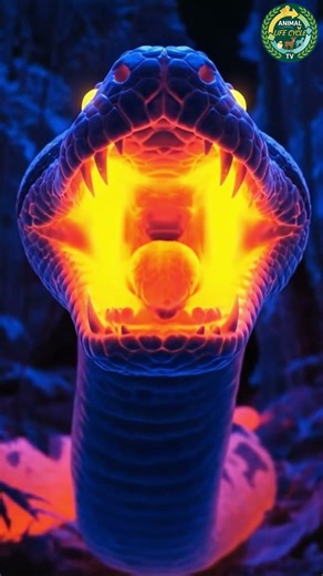 The Snake's Secret Heat Vision #documentary #wildlife