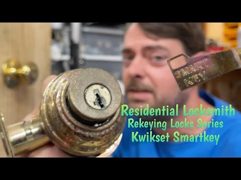 RLS 9 - Kwikset Smartkey
