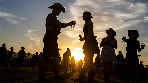 Indio announced an additional road closure for Stagecoach. Here's which routes to avoid