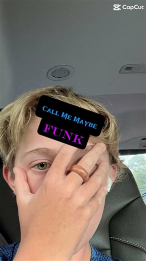 Call me maybe funk