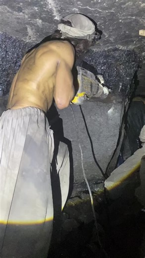 Life in a UK Coal Mine: A Family's Story