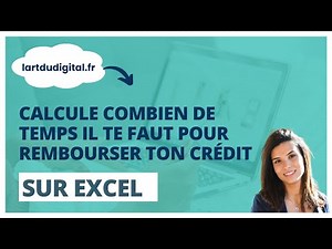 Calcule le nombre de mensualités d'un prêt !