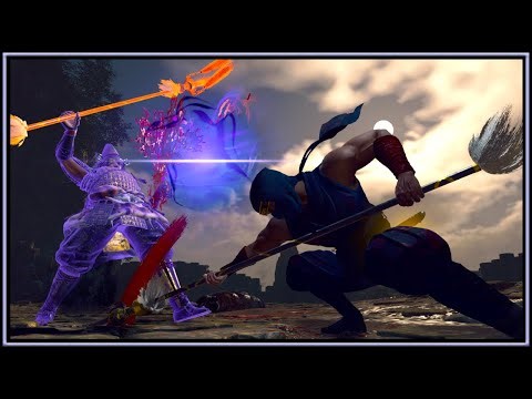 Nioh 2 PS5 Remastered | Cleaning Up NG | Taking Weapon Requests