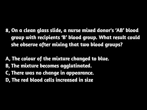 Grade 9 unit 3 Biology EGSECE exam for grade 12 | 2015 e.c