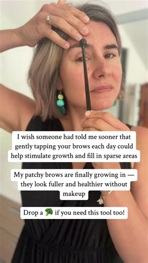 377K views · 797 reactions | This ancient technique is still one of the most powerful tools I know for supporting hair growth. The 7-star plum blossom hammer boosts circulation, reawakens dormant follicles, and helps calm the nervous system—all in just a few minutes a day. Used by acupuncturists for centuries, now available to use at home. Includes a full tutorial with every order. Comment 復 for the link :) | The Facial Cupping Expert | Facebook