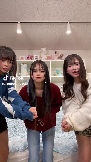 めるぷちのダンスショー裏話