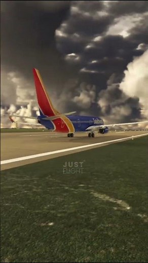 Dramatic CROSSWIND Landing at Dallas Airport!