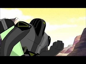 ベン10＃5　宇宙からの刺客