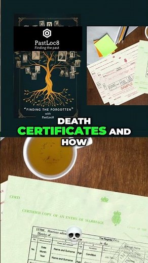 Ordering Certificates for Genealogy Made Easy #inheritance #genealogyresearch #familyhistory
