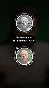 120K views · 298 reactions |  Use AI-generated voices to instantly elevate your content for free. Try ElevenLabs today. | ElevenLabs | Facebook