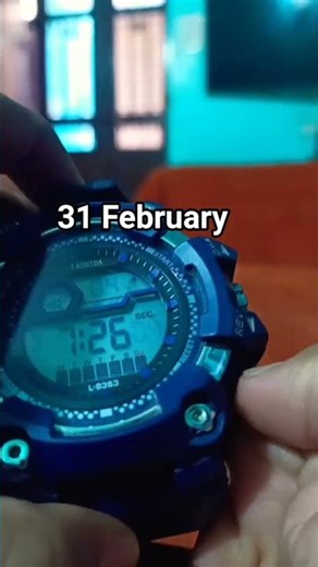 Watch is hacked by Me😅#hack #timepass with watch