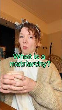 Part 11: What is a matriarchy? #Unmuzzledmatriarchy #matriarchy #psychology #feminism