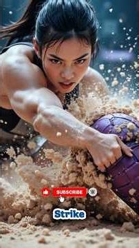 She Stepped Into the Arena… and the Alien Champion Realized He Was NOT Ready for a Human