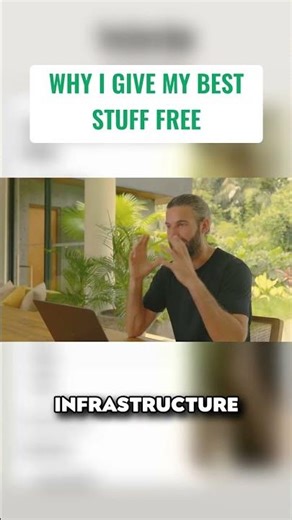 Why I Give Away $10K Worth of AI Systems for FREE (Counter-Intuitive Business Strategy)