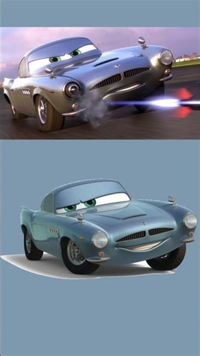 The Life Story of Finn McMissile!!! | Cars Movie