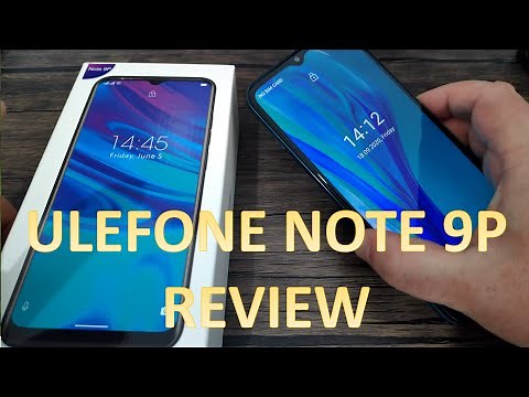 Ulefone Note 9P Full Review
