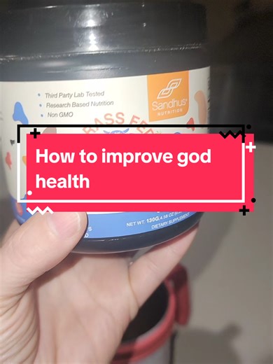 How to prove you got health take colostrum #huthealth #bovinecolostrum #FallDealsForYou