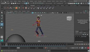 Help! Can't select all character controls at one time - video and description below