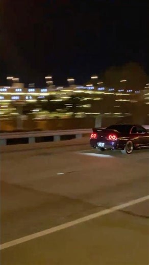 Nissan gtr skyline turbo noise