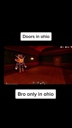 Exploring Ohio: Roblox Adventure Through Doors