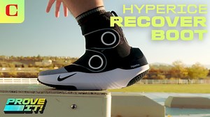 2.6K views · 14 reactions | Video Producer Owen Poole puts the high-tech "Hyperboots" to the test in this episode of Prove It. A collaboration between Hyperice and Nike, the Hyperboots are designed to help athletes warm up, recover and train better thanks to a combination of heat and compression. They're loved by pro-level athletes, but can an amateur distance runner get any benefit from the tech? | CNET | Facebook