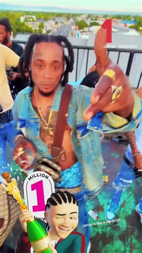 Jamal: Ballandor Official Video