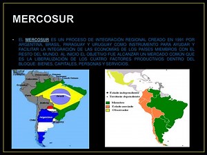 MERCOSUR - SlideServe
