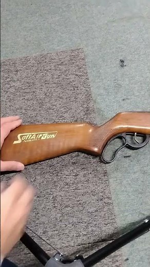 NAKAYAのSoftAirGun コルク銃 射的 屋台用 動作テスト動画 251007-O01 #お祭り #お祭り用品