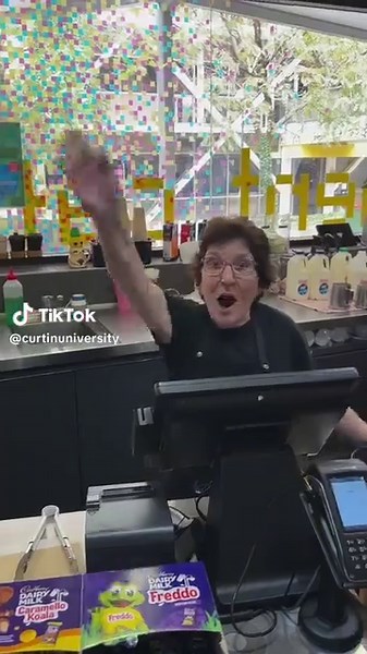 Lunch at Basement Café: A Curtin University Experience