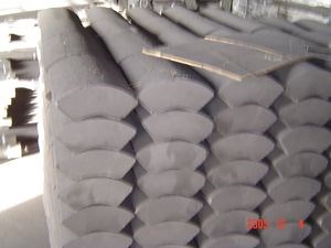 [Hot Item] Graphite Anodes Are Used for Electrolysis in The Chlor-Alkali Industry.