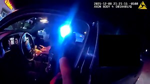 Body cam video shows suburban Cincinnati officer pinned by driver https://bit.ly/4oWfQu2 | LOCAL 12, WKRC-TV