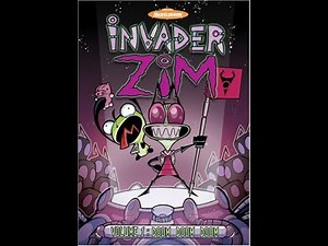 Opening to Invader Zim: Volume 1 - Doom Doom Doom 2004 DVD (20th Anniversary Special)