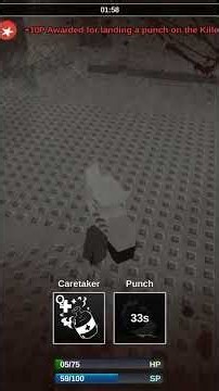 caretaker survives king devesto - die of death