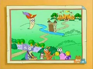 I'm the Map song Extended French version