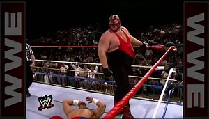 Vader's devastating Vadersault