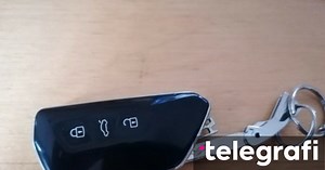 Your remote control battery is dead - how do you unlock and start the vehicle?!